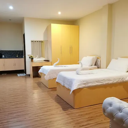 Acrige Apartelle At Heart Of Bogo City, Cebu