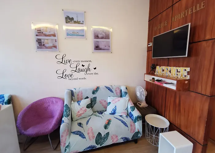 Acrige Apartelle At Heart Of Bogo City, Cebu