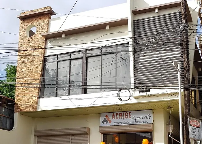Acrige Apartelle At Heart Of Bogo City, Cebu Hotel
