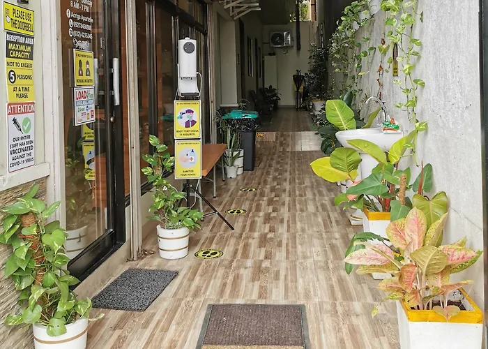 Acrige Apartelle At Heart Of Bogo City, Cebu *