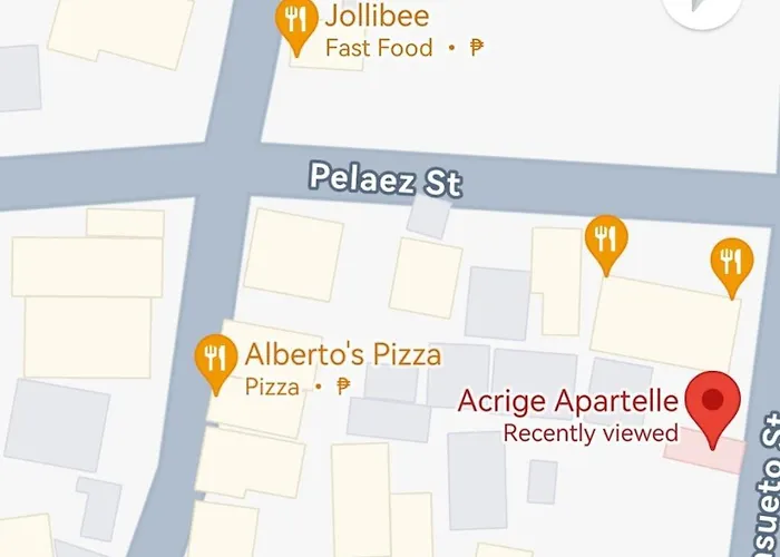 Acrige Apartelle At Heart Of Bogo City, Cebu * Banban