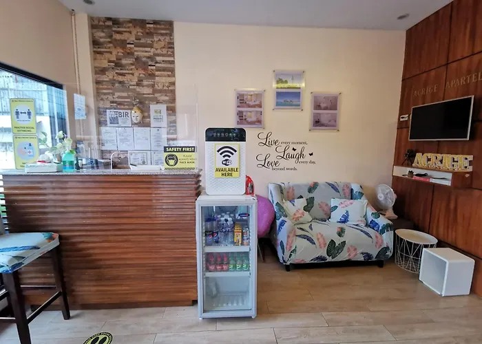Acrige Apartelle At Heart Of Bogo City, Cebu * Banban